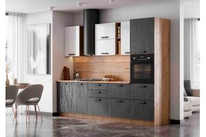 Кухонный гарнитур Стендмебель Пасадена №7 2.8