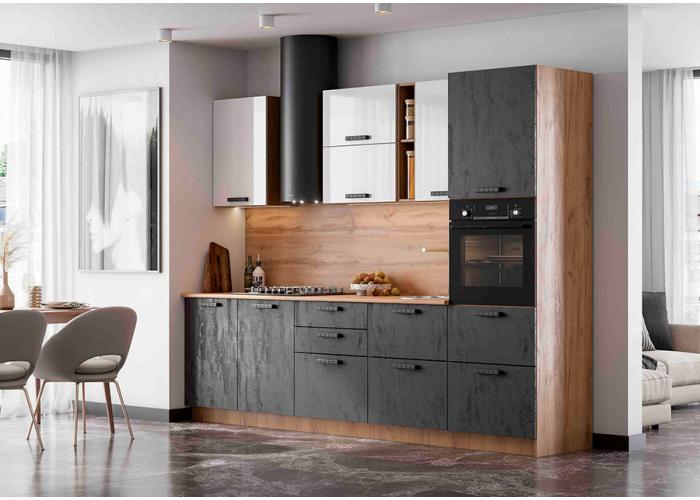 Кухонный гарнитур Стендмебель Пасадена №7 2.8