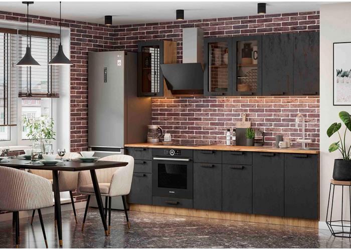 Кухонный гарнитур Стендмебель Пасадена №9 2.6