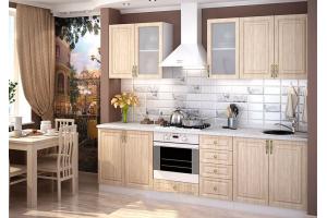 Кухонный гарнитур Стендмебель Юлия №7 2.6