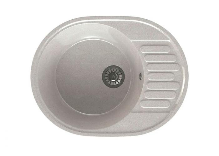 Мойка HORKE М-33 бежевый металлик