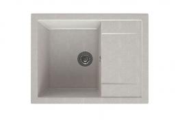 Мойка HORKE М-15 бежевый металлик