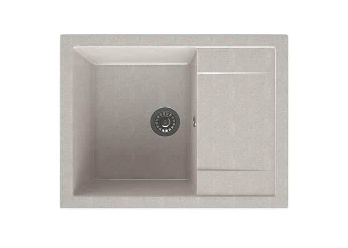 Мойка HORKE М-15 бежевый металлик