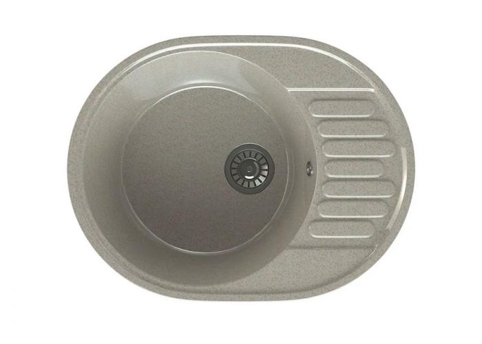 Мойка HORKE М-33 песочный