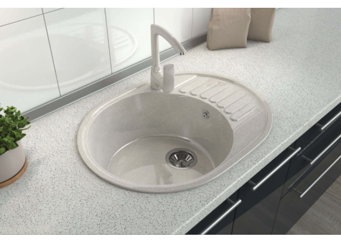 Мойка HORKE М-33 песочный