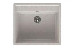 Мойка HORKE М-21 бежевый металлик