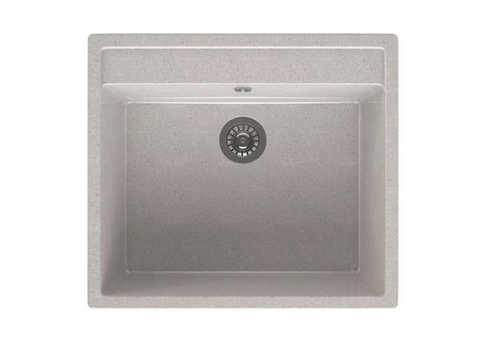 Мойка HORKE М-21 бежевый металлик