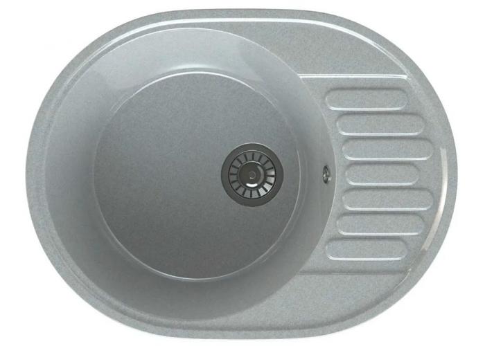 Мойка HORKE М-33 светло серый