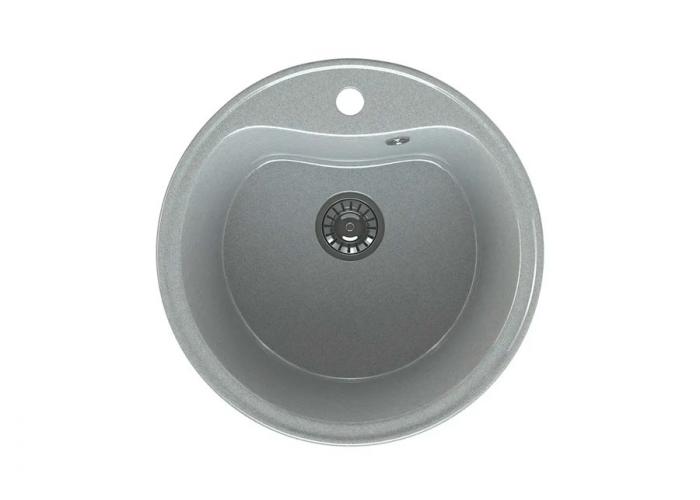 Мойка HORKE М-4 светло серый