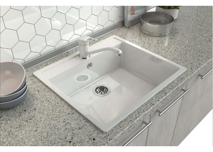 Мойка HORKE М-21 бежевый металлик