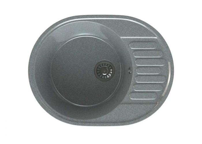 Мойка HORKE М-33 темно серый