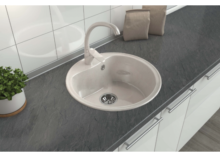 Мойка HORKE М-4 темно серый