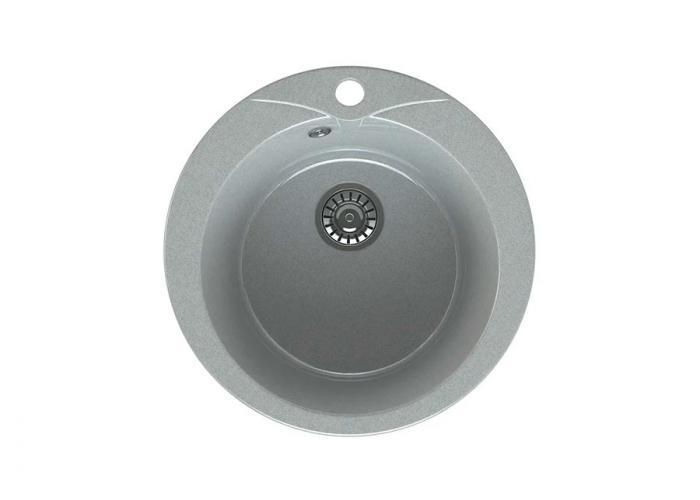 Мойка HORKE М-1 светло серый