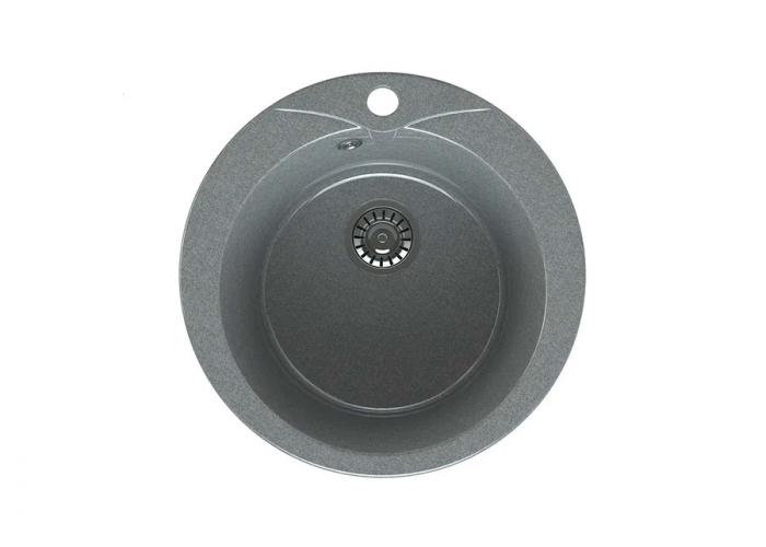 Мойка HORKE М-1 темно серый