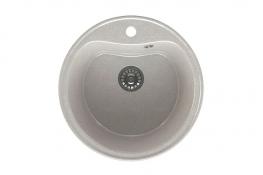 Мойка HORKE М-4 бежевый металлик