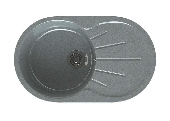 Мойка HORKE М-5 темно серый