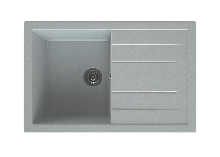 Мойка HORKE М-14 светло серый