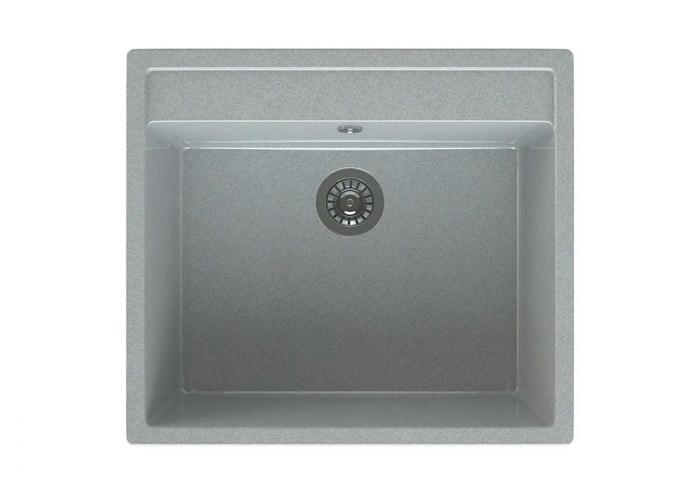 Мойка HORKE М-21 светло серый
