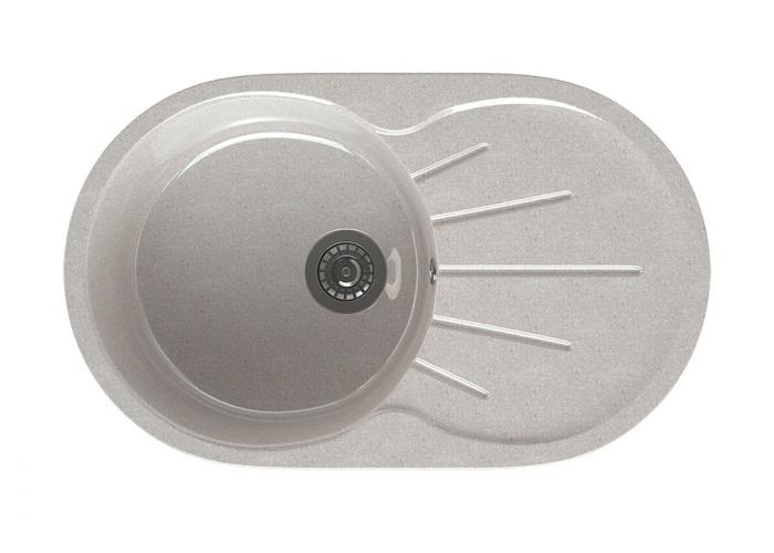 Мойка HORKE М-5 бежевый металлик