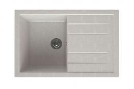 Мойка HORKE М-14 бежевый металлик