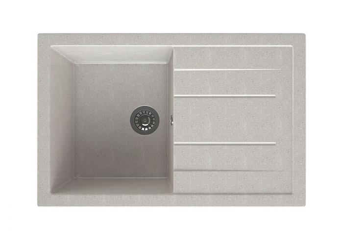 Мойка HORKE М-14 бежевый металлик