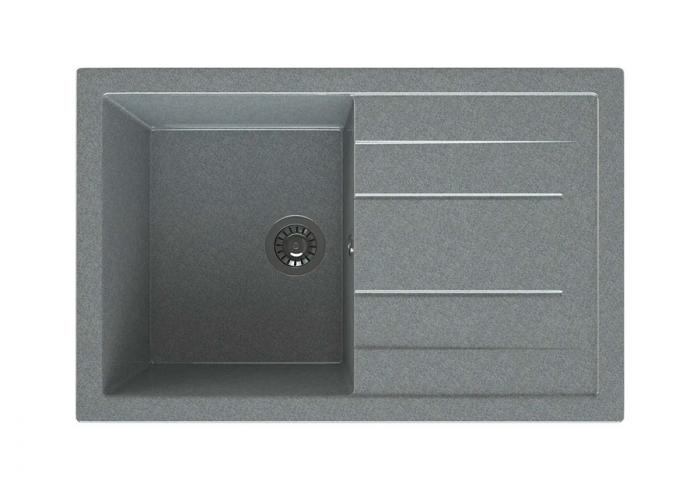 Мойка HORKE М-14 темно серый