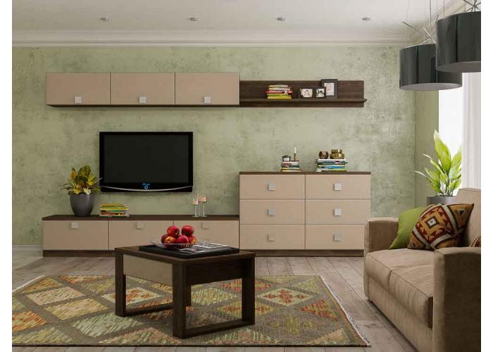 Комод Compass Анастасия Дуб Роше АН-12К