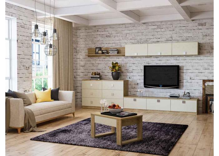 Комод Compass Анастасия Дуб Роше АН-12К