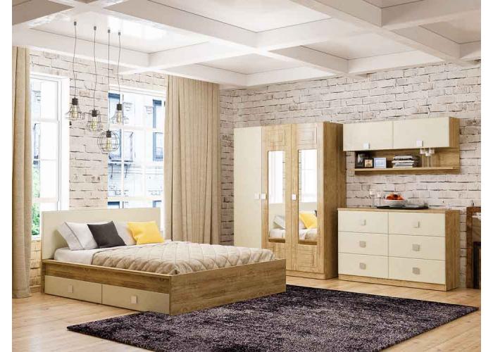 Комод Compass Анастасия Дуб Роше АН-12К