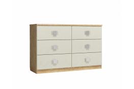 Комод Compass Анастасия Дуб Роше АН-12К