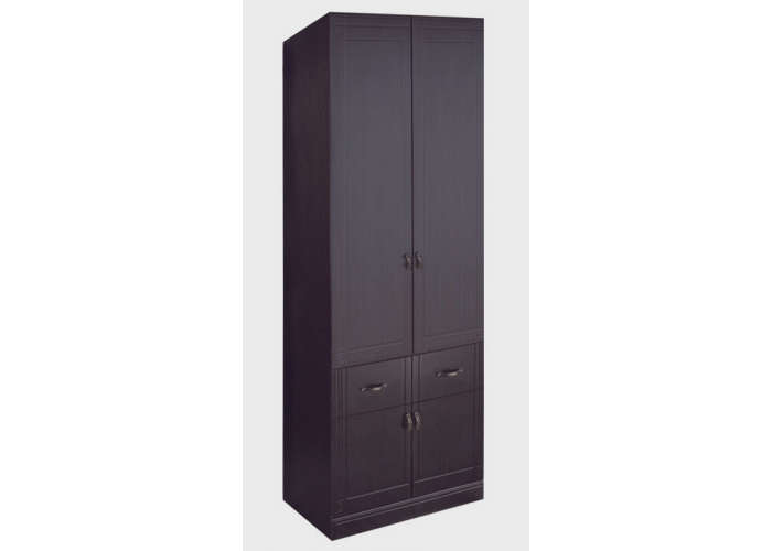 Шкаф Джелани Франческа комбинированный ФШ1к