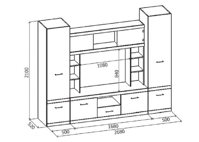 Стенка Джелани 7