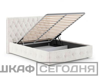 Кровати с подъемным механизмом