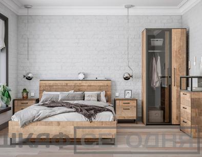 Модульные спальни