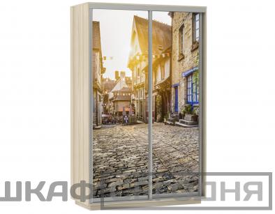 Шкафы-купе двери с фотопечатью