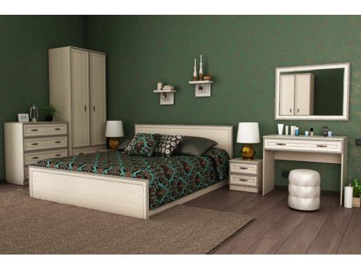 Классика Комфортная мебель спальня