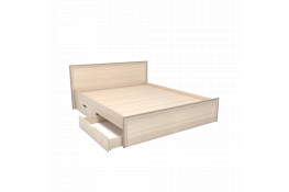 Кровать Классика 1,4