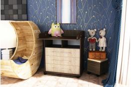 Комод Комфортная мебель К1