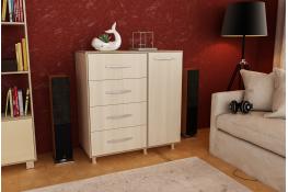 Комод Комфортная мебель К12