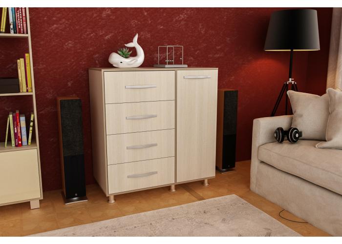 Комод Комфортная мебель К12