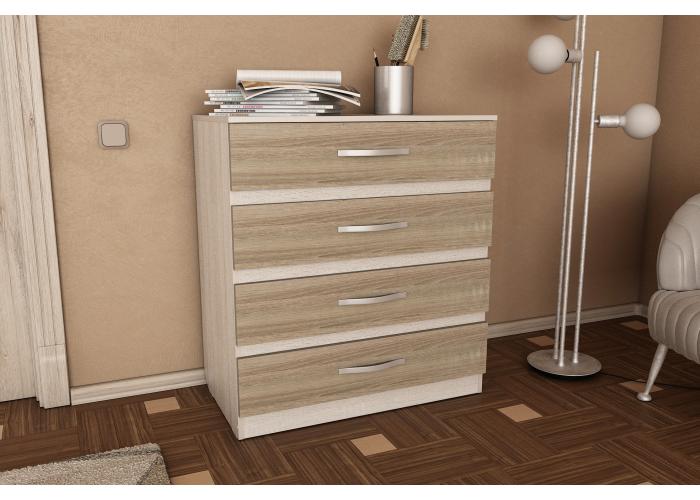 Комод Комфортная мебель К15