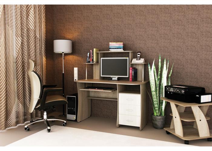 Компьютерный стол Комфортная мебель  КС-1