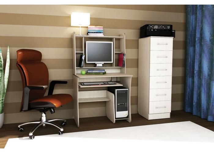 Компьютерный стол Комфортная мебель КС-2