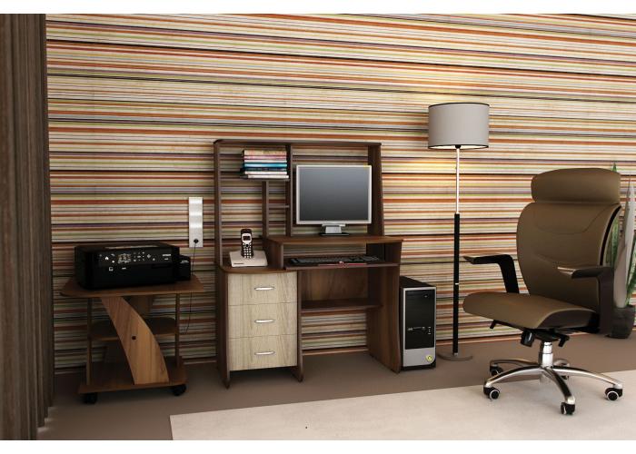 Компьютерный стол Комфортная мебель КС-3