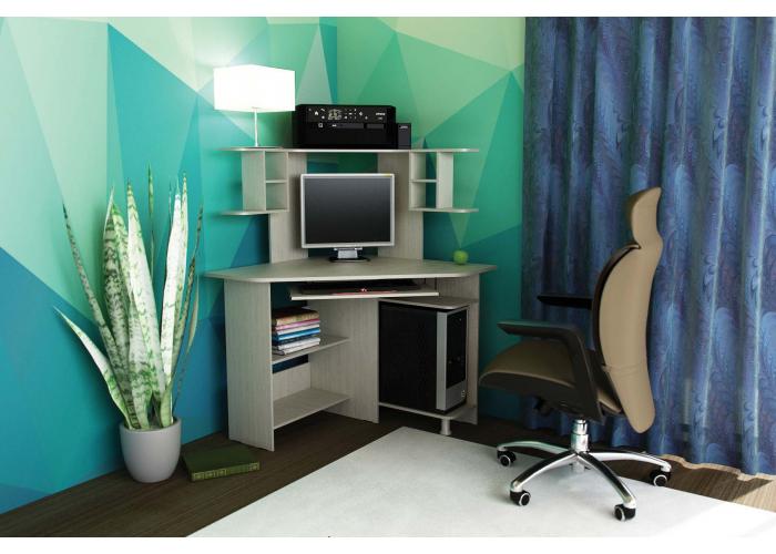 Компьютерный стол Комфортная мебель КС-4