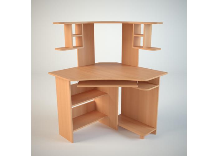 Компьютерный стол Комфортная мебель КС-4