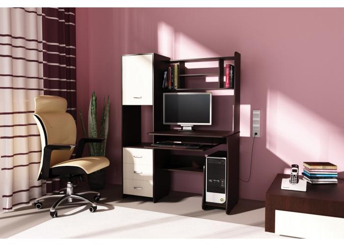 Компьютерный стол Комфортная мебель КС-5