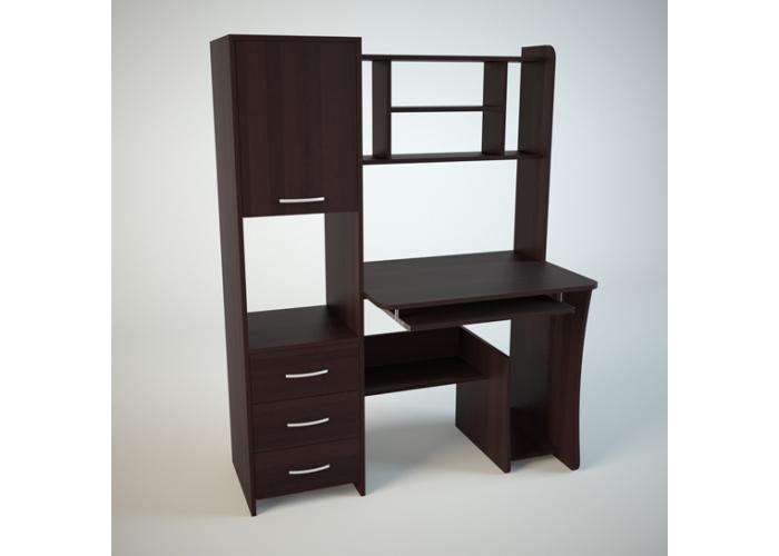 Компьютерный стол Комфортная мебель КС-5