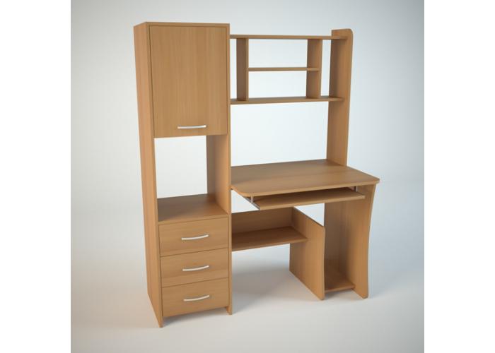 Компьютерный стол Комфортная мебель КС-5