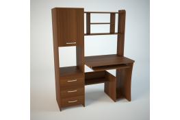 Компьютерный стол Комфортная мебель КС-5